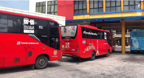 BRT Trans Semarang