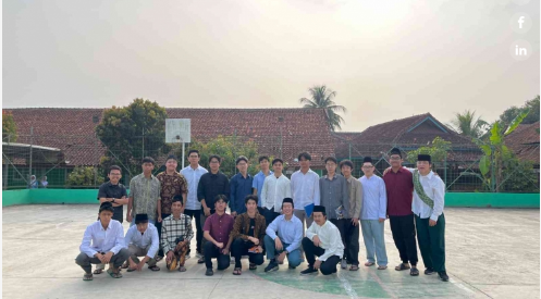 Pelajar SMA Kolese Kanisius