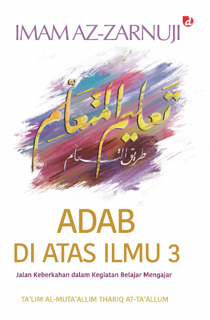 Adab Di Atas Ilmu